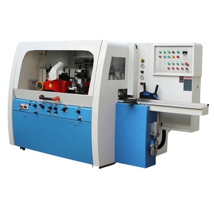 Fabricant meilleur industriel côtés moulurière <span class=keywords><strong>4</strong></span> faces <span class=keywords><strong>rabot</strong></span> de bois machine - Product Image 4