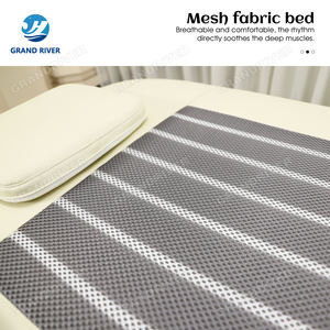 Nuevo diseño, salón de belleza, cama de belleza Facial, <span class=keywords><strong>camilla</strong></span> de masaje, <span class=keywords><strong>Camilla</strong></span> eléctrica para el cuidado de la salud, cama de fisioterapia, sofá de masaje - Product Image 3