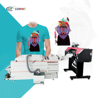 Machine d'impression à transfert de chaleur numérique, appareil d'impression à jet d'encre domestique, pour t-shirts, vêtements, logo, vente en gros
