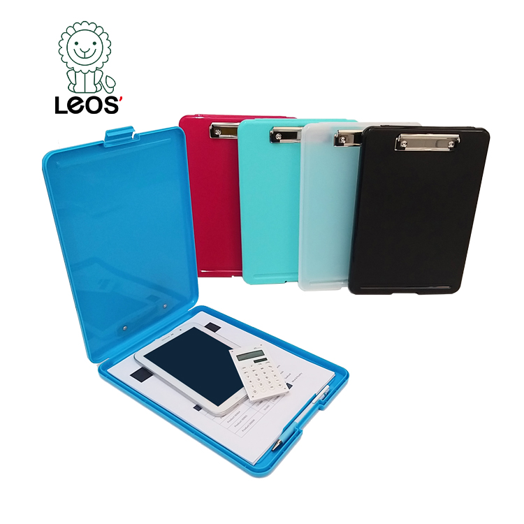 Оптовая продажа, красочные медицинские щипчики с металлическим зажимом для офиса, школы, дома