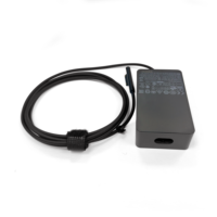 Adaptateur d'alimentation magnétique universel 60W DC Surface Connect AC PD OTP OVP avec garantie d'un an pour Microsoft Surface Pro