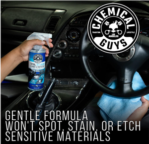 Chemical Guys Limpiador y Protector Interior Total 500ml Protección de 5 Años Aroma Fresco para Autos - Product Image 3