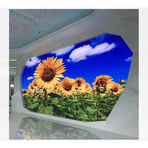 Écran d'affichage vidéo LED COB P1.86 16:9 600X337.5mm, mur vidéo intérieur, pas de pixel, petit pas de pixel, sans soudure - Product Image 3