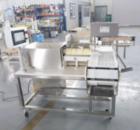 Machine automatique de viande de brochettes de kebab de boeuf haché de barbecue de BBQ d'acier inoxydable