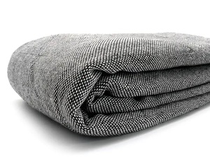 Chính rug ủng hộ vải <span class=keywords><strong>polyester</strong></span> 220 gam/sqm màu xám tufting nhà sư vải cho tufting Gun - Product Image 4