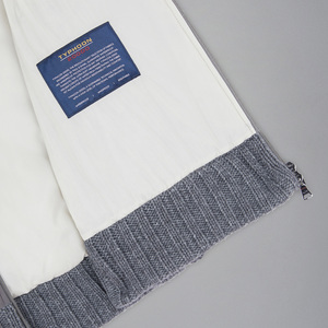 Cotone imbottito toppa <span class=keywords><strong>lavoro</strong></span> maglieria Design norvegese lana Jacquard ibrido gilet - Product Image 5