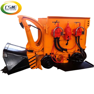 Пневматический Электрический пневматический мини-погрузчик Zq26 с колесным колесом - Product Image 5