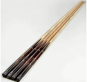 High quality handmade snooker & billiard pool stick snooker cue for omin 1 piece 3/4 jointed 9-10 mm 9mm carbon fiber