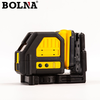 Outils professionnels complets pour le travail du bois, prix des batteries, niveaux laser, instruments de mesure, niveaux laser linéaires