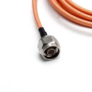 N tipo de enlace corto CABLES RG142 JUMPER CABLE