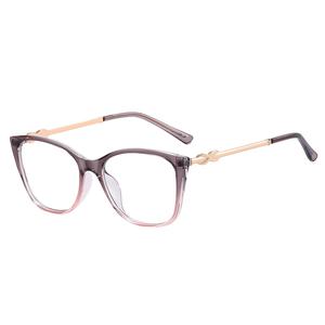 Para <span class=keywords><strong>Amazon</strong></span> Venta caliente 92159 Mujeres de moda Vintage TR90 Diseño colorido de moda <span class=keywords><strong>Gafas</strong></span> Marco <span class=keywords><strong>Gafas</strong></span> Lunettes Occhialli - Product Image 6