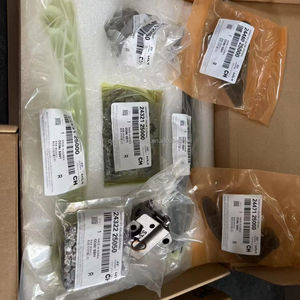 Kit de cadena de distribución de alta calidad con tensor OEM 24321-25000 24221-25000 para Hyundai Kia G4KE <span class=keywords><strong>2</strong></span>.4L - Product Image 1