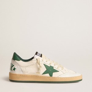 Zapatillas <span class=keywords><strong>Deportivas</strong></span> de Cuero Genuino Estilo Coreano, Vintage, Desgastadas, para <span class=keywords><strong>Hombre</strong></span>, con Cordones, Soporte de Arco, Color Blanco - Product Image 4