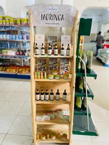 Aceite Esencial Puro de Moringa Oleifera de Burundi, 50 ml, Anti-Inflamación, Iluminador, Revitalizante de la Piel, Aroma Fresco para Todo Tipo de Piel - Product Image 4