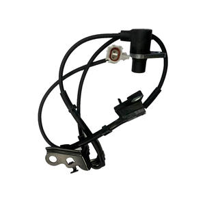Venta al por mayor OEM Auto parte ABS Sensor de velocidad delantero derecho 89542340NM 8954202040 para <span class=keywords><strong>Toyota</strong></span> <span class=keywords><strong>COROLLA</strong></span> Avensis <span class=keywords><strong>VERSO</strong></span> - Product Image 2