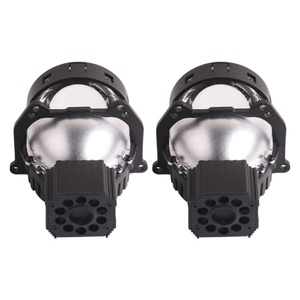 SANVI A11pro เลนส์ Bi-LED 58-64W ไฟหน้าเลนส์โปรเจคเตอร์สำหรับ BMW Audi Toyota-ไฟหน้า LED ที่ทนทานและมีสไตล์ - Product Image 5