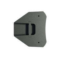 Haut-parleur actif PA V5112 12 "1200W avec filtre FIR Amplificateur DSP classe D prenant en charge la connexion sans fil TWS