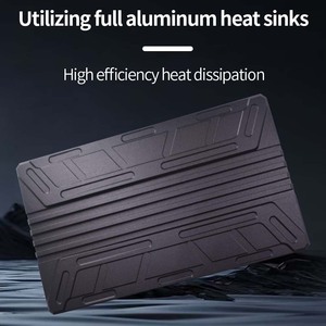 TISHRIC NVME M.2 MKEY SSD RAID PCIe X16 Адаптер расширения RAID-массива, плата распределения портов для материнской платы, Сделано в Китае - Product Image 3