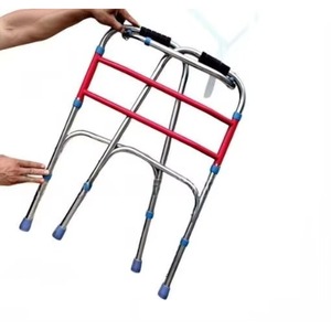 Non Slip Safety Step Stool Kitchen <b>Bath</b> Shower Mobility Aid Handrail Platform Support - Product Image 5