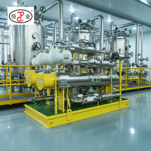 Système de circulation de chaleur électrique antidéflagrant en acier inoxydable 240 kW Ex IIC T6 sur skid pour chauffage constant et efficace du charbon et de l'huile déshydratée - Product Image 3