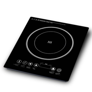 Table de cuisson à induction professionnelle à 2 brûleurs, surface en acier inoxydable, 24 pouces, 2000W, commande tactile, nouvelle génération, vente en gros - Product Image 1