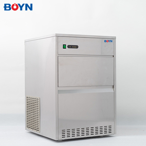 BNZB-50A sản xuất nhỏ máy tự động thương mại Bullet <span class=keywords><strong>Ice</strong></span> Maker thép không gỉ <span class=keywords><strong>Ice</strong></span> Maker - Product Image 2