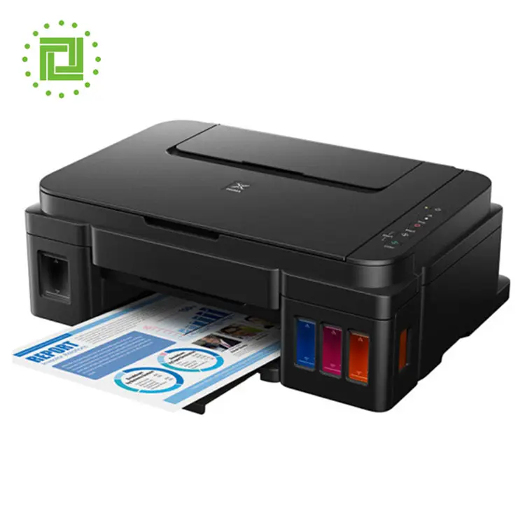 Home & Office 3ใน1เครื่องพิมพ์ WIFI สี G3800 G3810เครื่องพิมพ์สี Ink Jet Printer