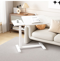 Nouvelle Table élévatrice mobile hydropneumatique Table de chevet pour ordinateur portable et étude pliante