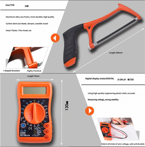 Ensemble de perceuses électriques de qualité industrielle Haojin Wanhui pour la réparation du bois, personnalisable OEM, garantie 1 an - Product Image 5