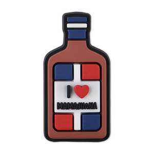 จี้รองเท้าลายเครื่องดื่มแฟชั่น ทำจากพีวีซี น่ารัก ใช้ตกแต่งรองเท้า - Product Image 5