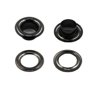 Offre Spéciale 20 #11mm Oeillet en métal pour vêtements Sac à main en cuir Oeillets en métal anti-décoloration