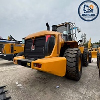 Jederzeit lieferbarer gebrauchter Liugong 870H Radlader aus chinesischer Produktion, 7 Tonnen, mit Cummins Motor. Begrenzter Lagerbestand verfügbar.