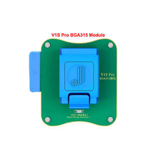 Jcid lập trình V1S Pro lập trình bga110 bga70 bga315 ổ cắm cho JC pro1000s v1se iPhone <span class=keywords><strong>NAND</strong></span> Flash đọc định dạng ghi - Product Image 4