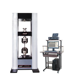 เครื่องทดสอบวัสดุอเนกประสงค์แบบคอมพิวเตอร์ 200KN 300KN อุปกรณ์/เครื่องมือทดสอบแรงดึง - Product Image 2