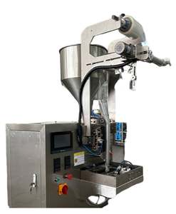 Équipement de remplissage de liquides alimentaires multifonctionnel de haute précision pour café, miel, salade, ketchup - Product Image 4