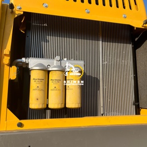 Excavadora de orugas Volvo EC480DL EC460BLC 2016 usada con motor central Caja de cambios y componentes de bomba Equipo de servicio pesado - Product Image 6