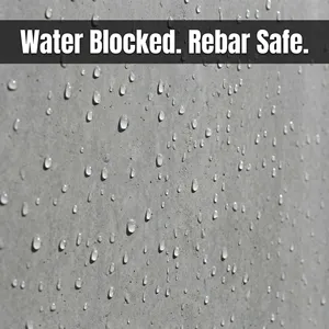 Barrière d'humidité pour béton, scellant transparent, revêtement de protection pour barres d'armature, imperméabilisation pénétrante du béton - Product Image 4