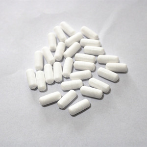 Chxfoam Trọng lượng nhẹ màu trắng EPS bọt Pill loại câu cá trên băng - Product Image 1