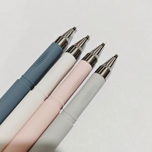 New Animal Design Novelty Heat Erasable Plastic Set for School Kids Gift 0.5Mm Writing Width Gel <b>Pen</b> - Product Image 4