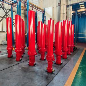 Hydraulikzylinder-Prüfgerät mit 20 MPa Druck für Bagger und Lader - Product Image 4