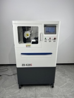 Affûteuse d'outils CNC ZD-X20S, machine d'affûtage entièrement automatique pour outils en carbure de tungstène