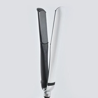Catokan Rambut Elektrik Platinum dengan Layar LED, Pelat Keramik Aluminium, Multi-Temperatur 1000W, Portabel untuk Luar Ruangan