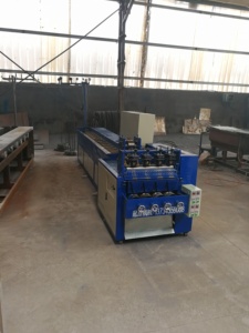 Machine directe de tréfilage et de boule d'usine pour faire la boule de nettoyage - Product Image 6