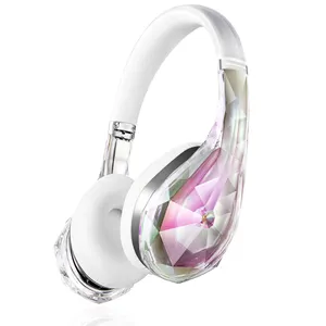 Canavar Aria ANC kulaklıklar kablosuz Bluetooth 5.3 HIFI yüksek kaliteli Audifonos katlanabilir giyilebilir oyun kulaklık kulaklıklar