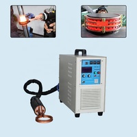 Machine de chauffage par induction haute fréquence, chauffe-appareil portatif pour le trempage, la soudure, le forgeage et le brasage