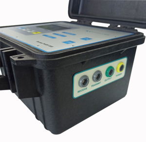 High Accuracy Non-contact Doppler Radar <b>Water</b> <b>Flow</b> <b>Meter</b> PUTF205 Portable <b>Water</b> <b>Flow</b> <b>Meter</b> PUTF205 - Product Image 3