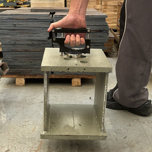 Elevador Magnético <span class=keywords><strong>Dailymag</strong></span> 2026 de 30 kg y 60 kg, Elevador Manual de Imán Permanente de Alta Resistencia para Placas de Acero - Product Image 5