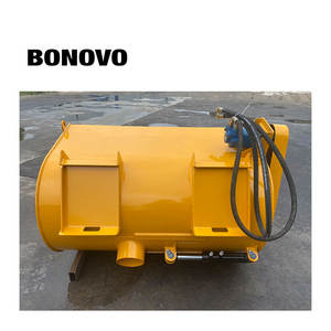 BONOVOショベルコンクリートミキサーバケットアタッチメントショベルミキシングバケット - Product Image 6