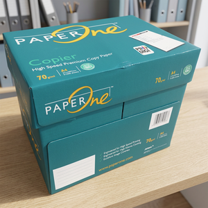 Wholesale 80GSM Thin <b>White</b> <b>A4</b> Copy <b>Paper</b> OEM Brand with Original Cheap Price - Product Image 2