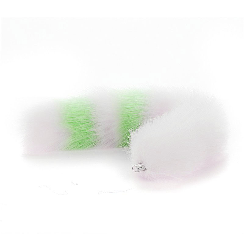 Blanc et vert - A1
